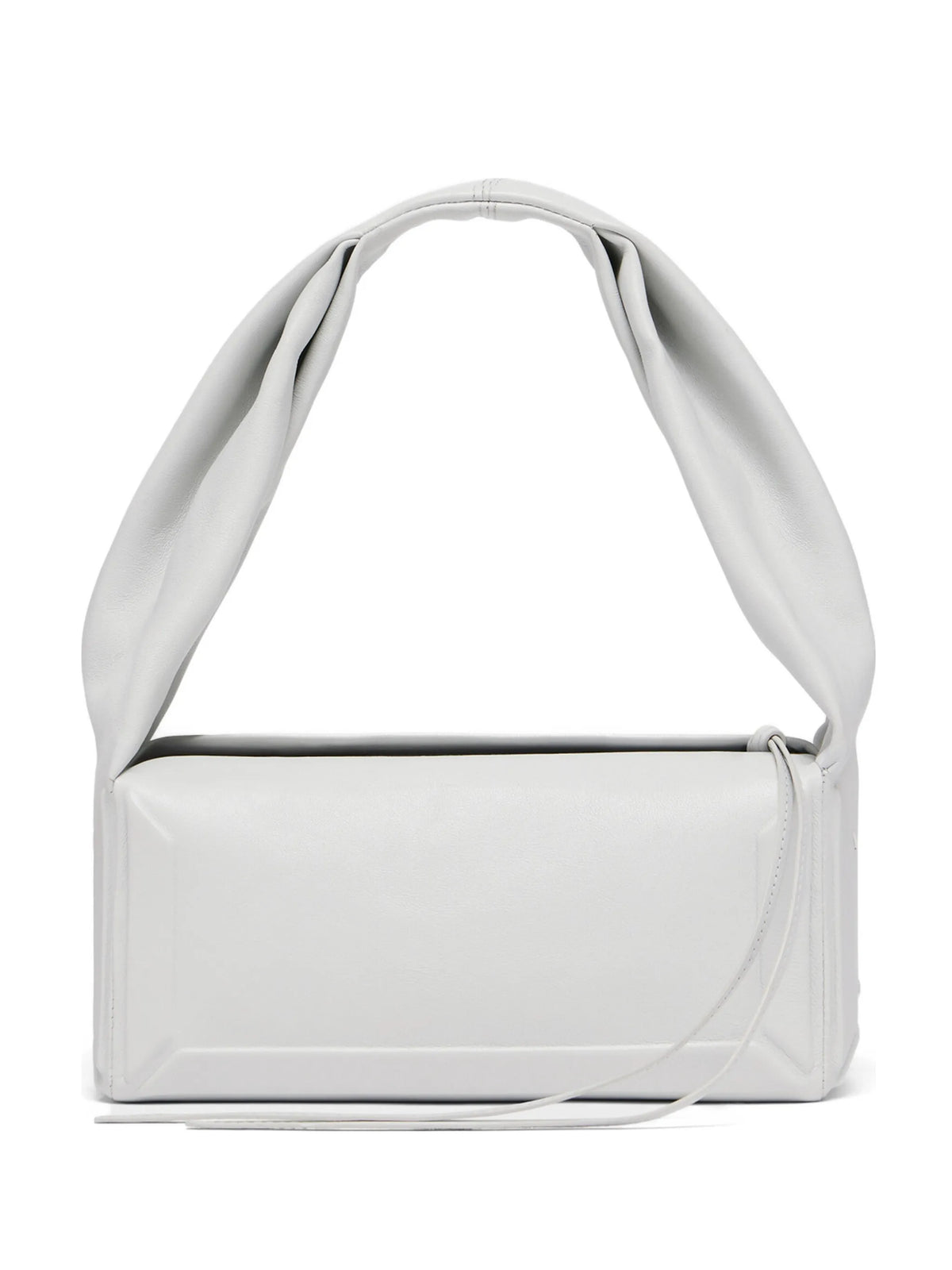 Maison Margiela bolsa Box East West pequeña - Gris - imagen 1