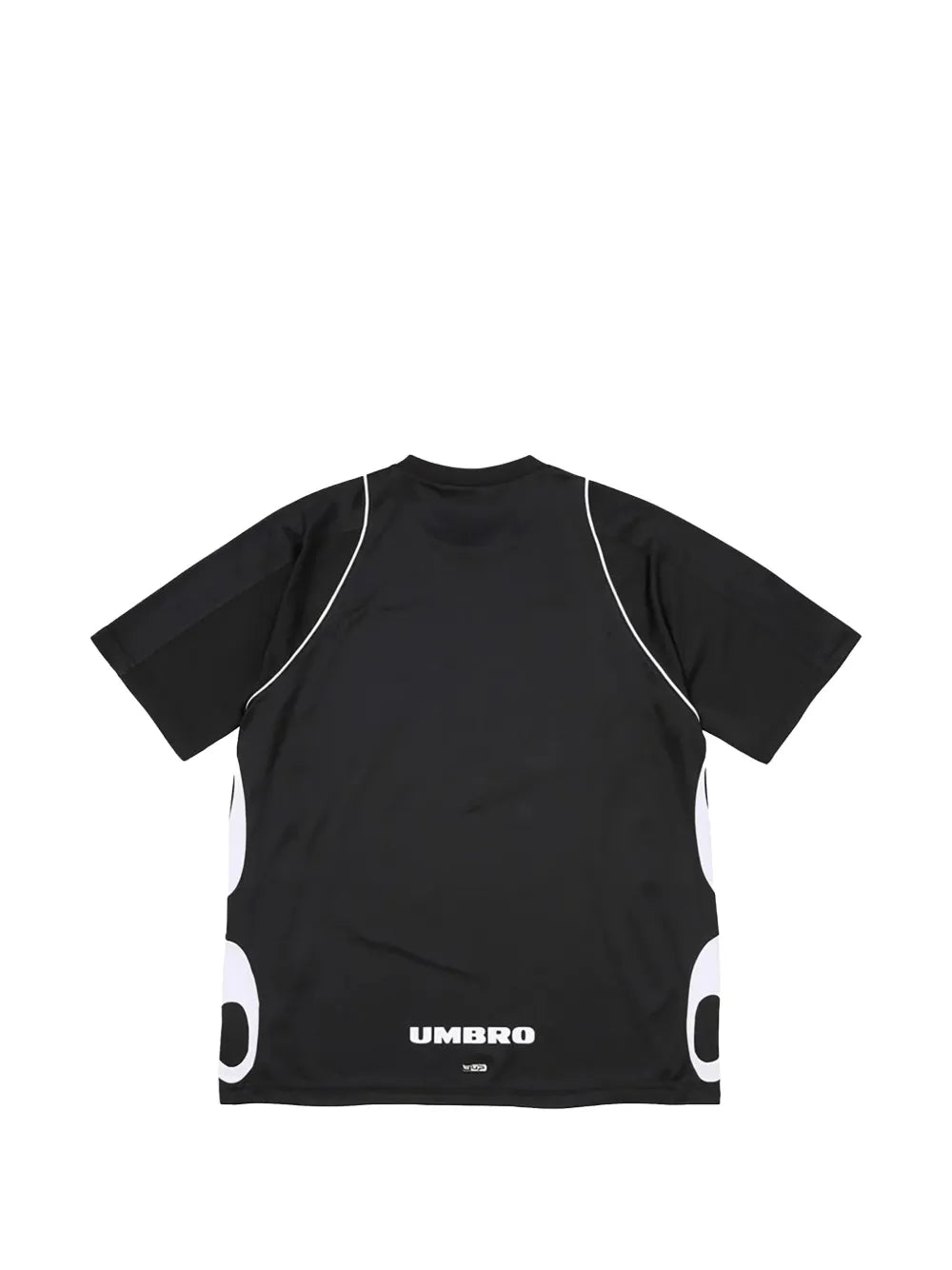 Supreme playera inglés antiguo en colaboración con Umbro - Negro - imagen 2