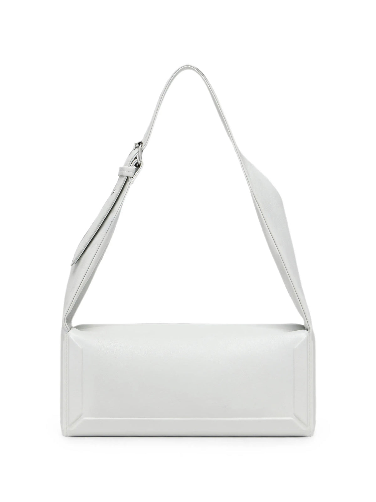 Maison Margiela bolsa Box East West mediana - Gris - imagen 3