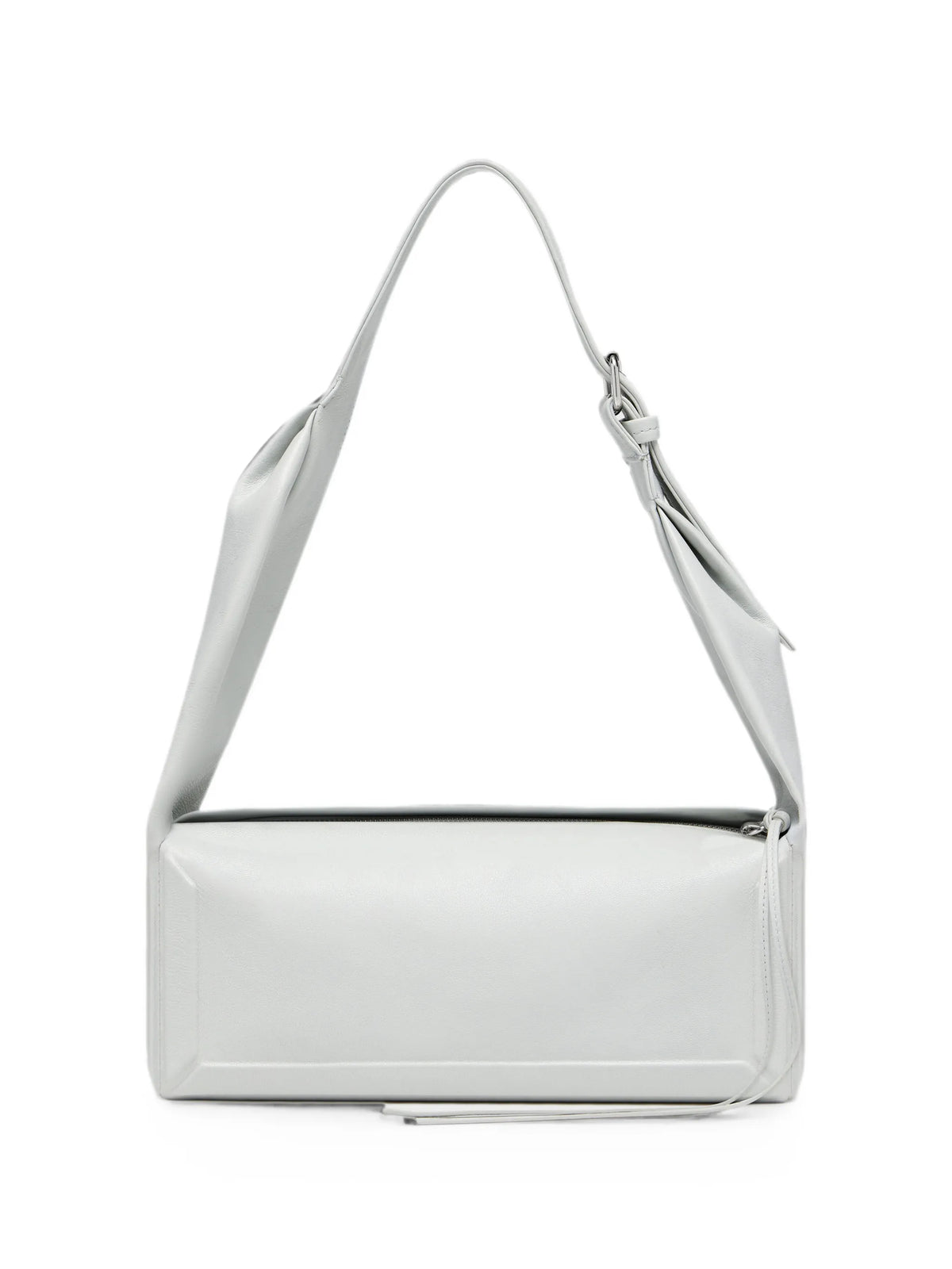 Maison Margiela bolsa Box East West mediana - Gris - imagen 1