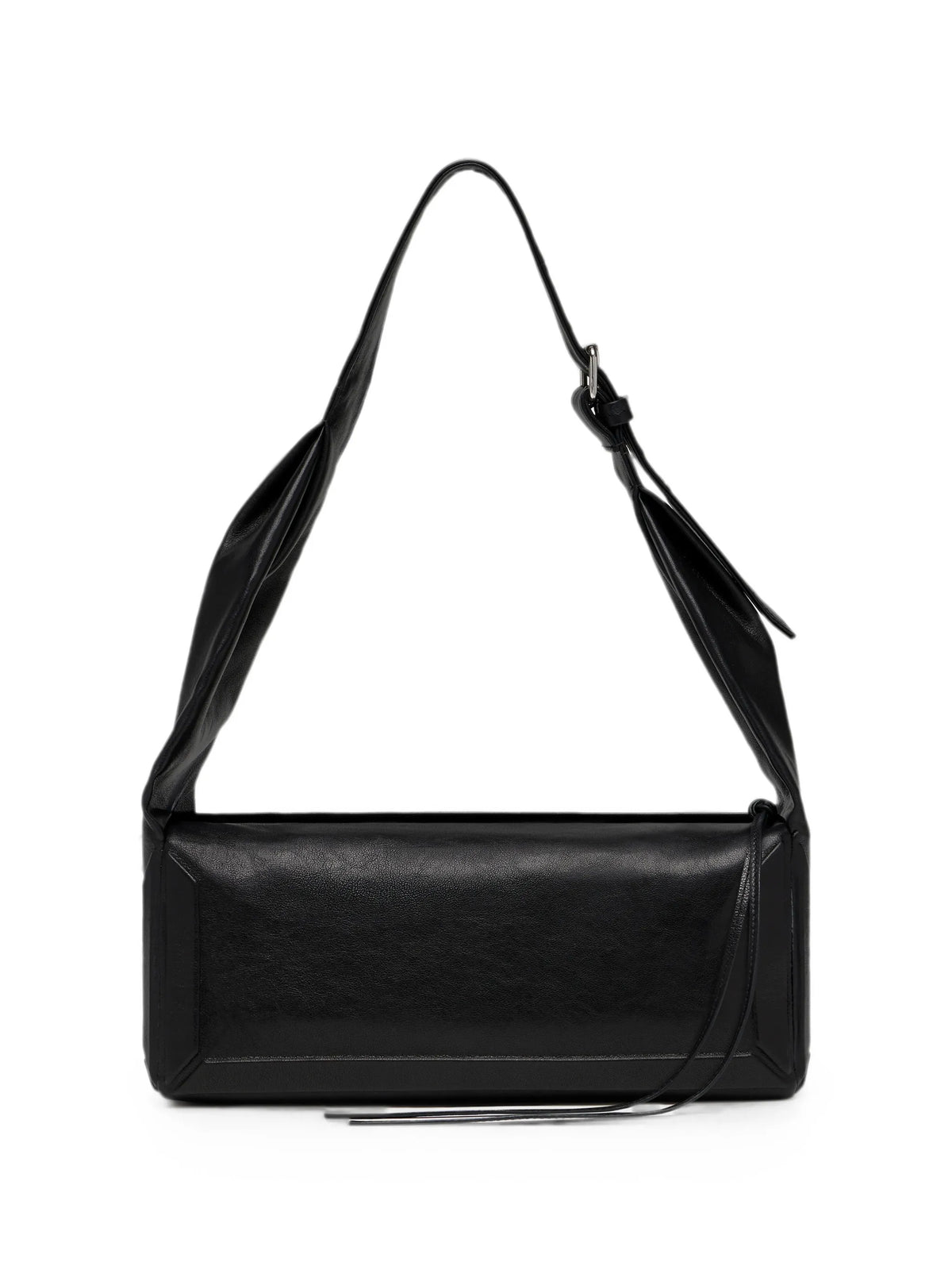Maison Margiela bolsa Box East West mediana - Negro - imagen 1