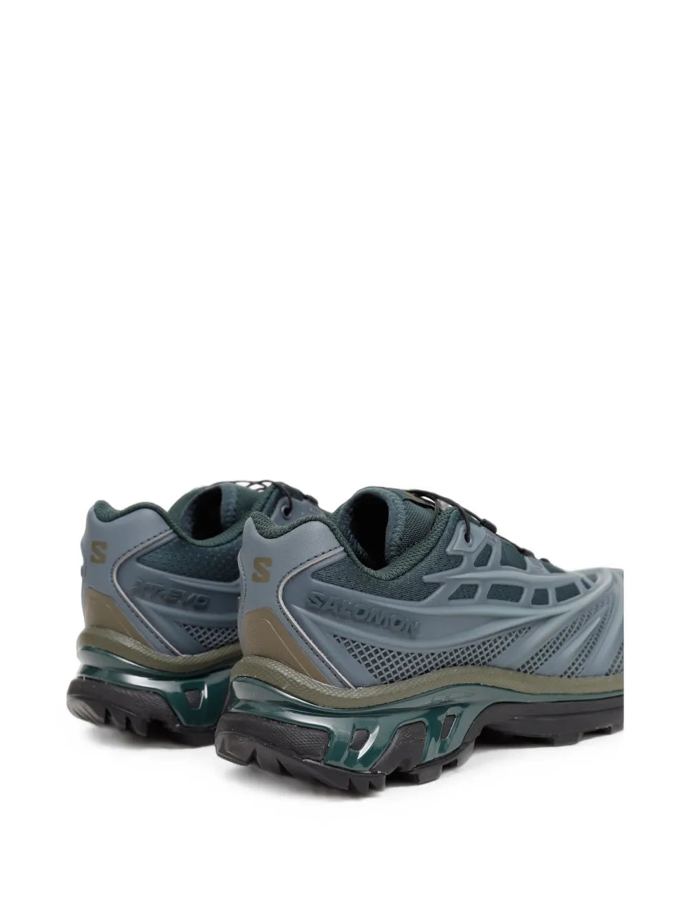 Salomon XT-EVO low-top sneakers - Gris - imagen 3