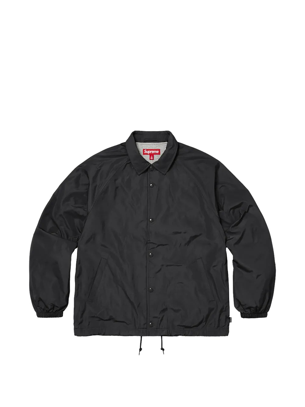 Supreme chamarra Old English Arc - Negro - imagen 1