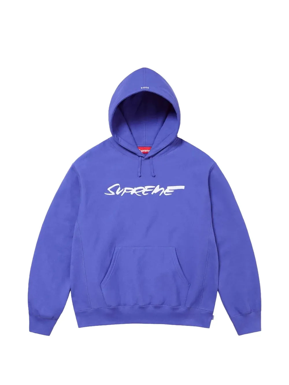 Supreme hoodie Futura - Morado - imagen 1