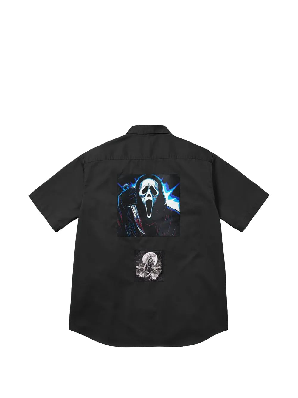 Supreme camisa Ghostface - Negro - imagen 2