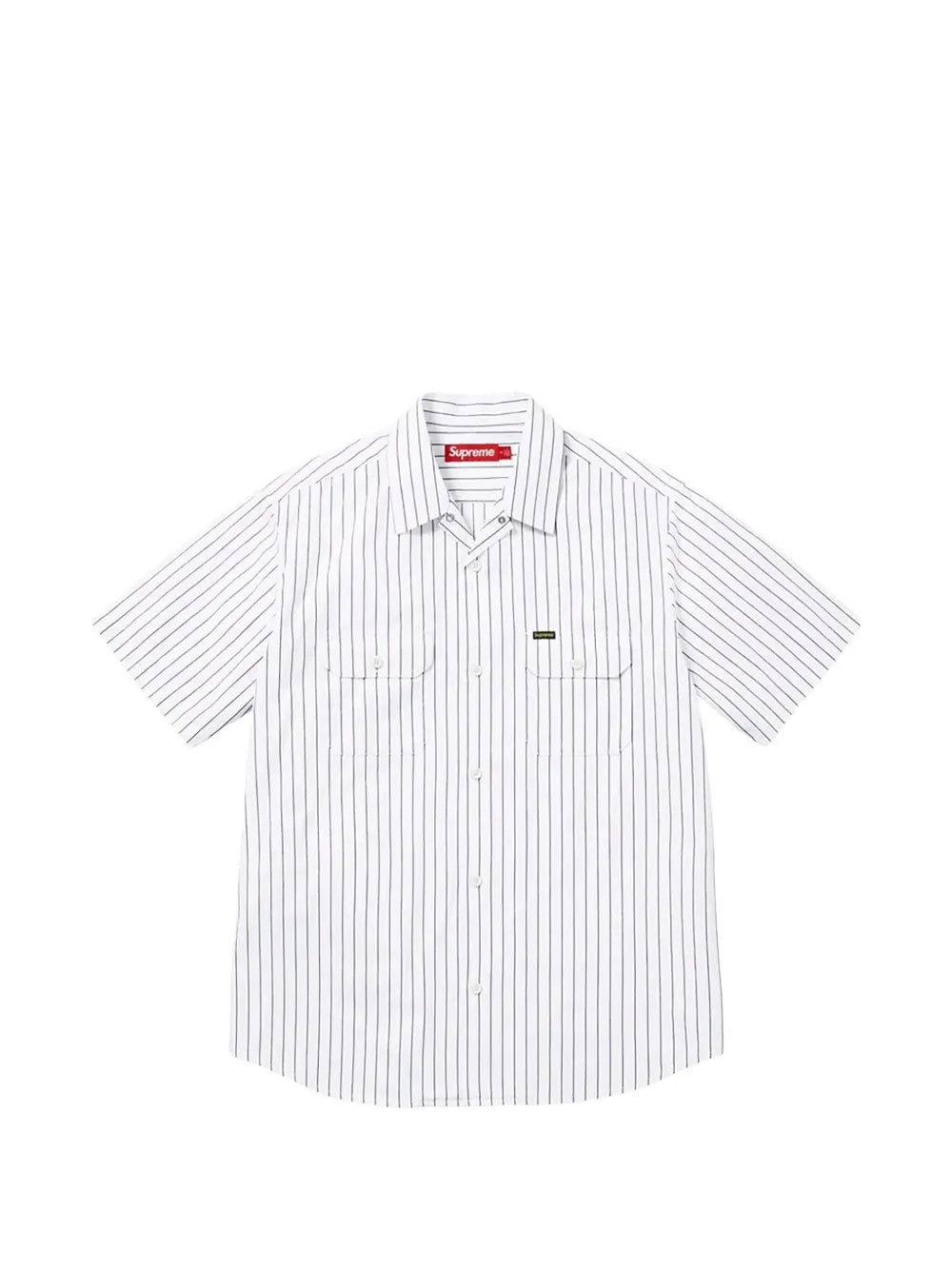 Supreme camisa work Ghostface - Blanco - imagen 1