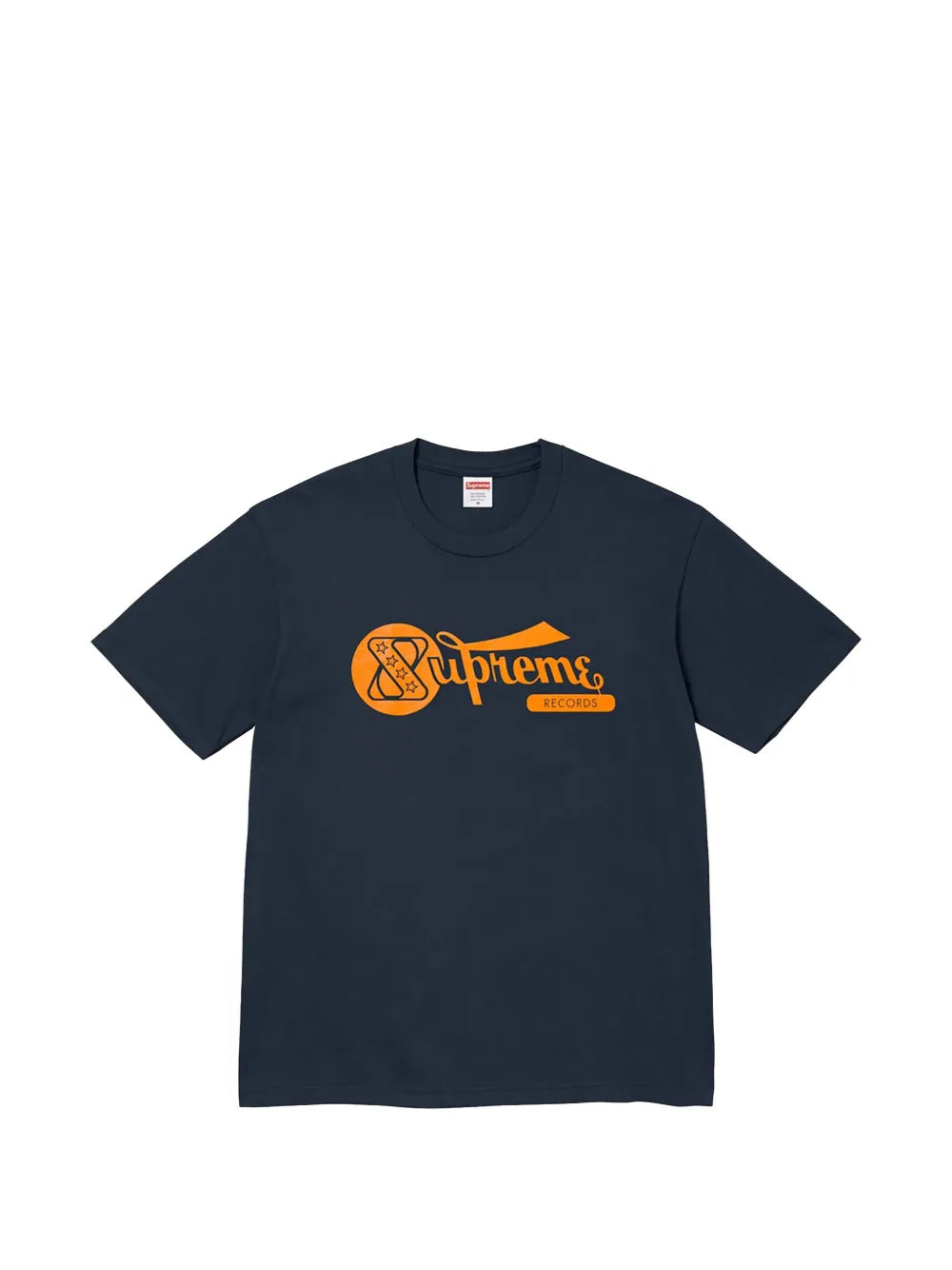 Supreme playera Records - Azul - imagen 1