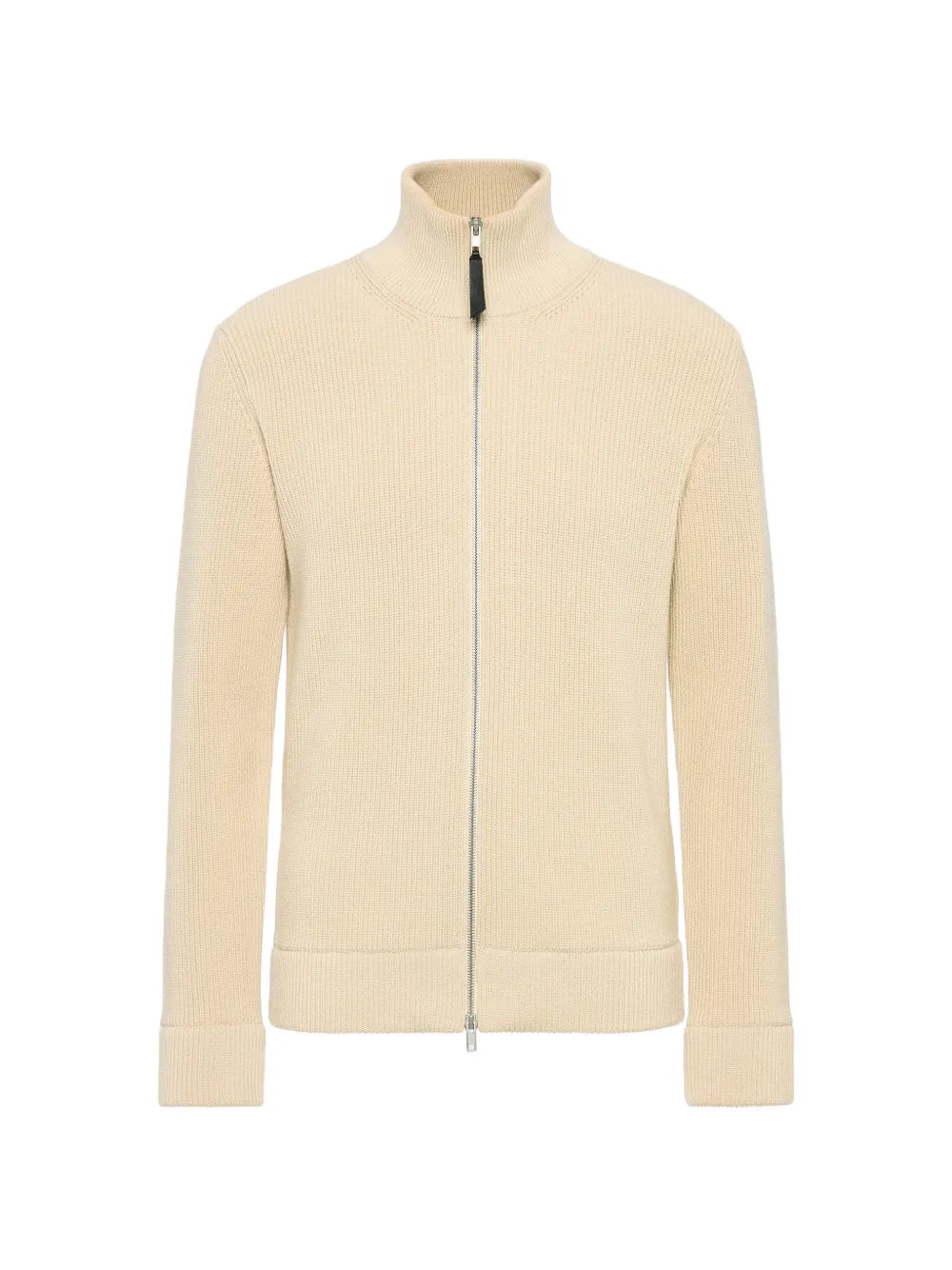Maison Margiela sudadera tejida de canalé Camionneur - Neutro - imagen 1