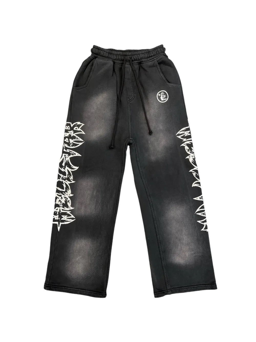 HELLSTAR pants Stars Shine negro | Farfetch 36605790