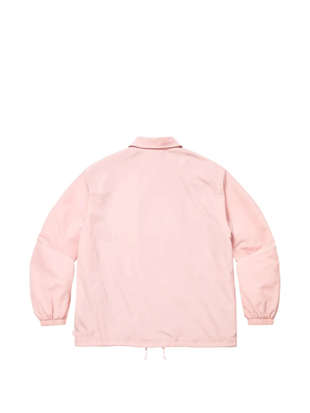 Supreme chamarra con aplique del logo - Rosado - imagen 2
