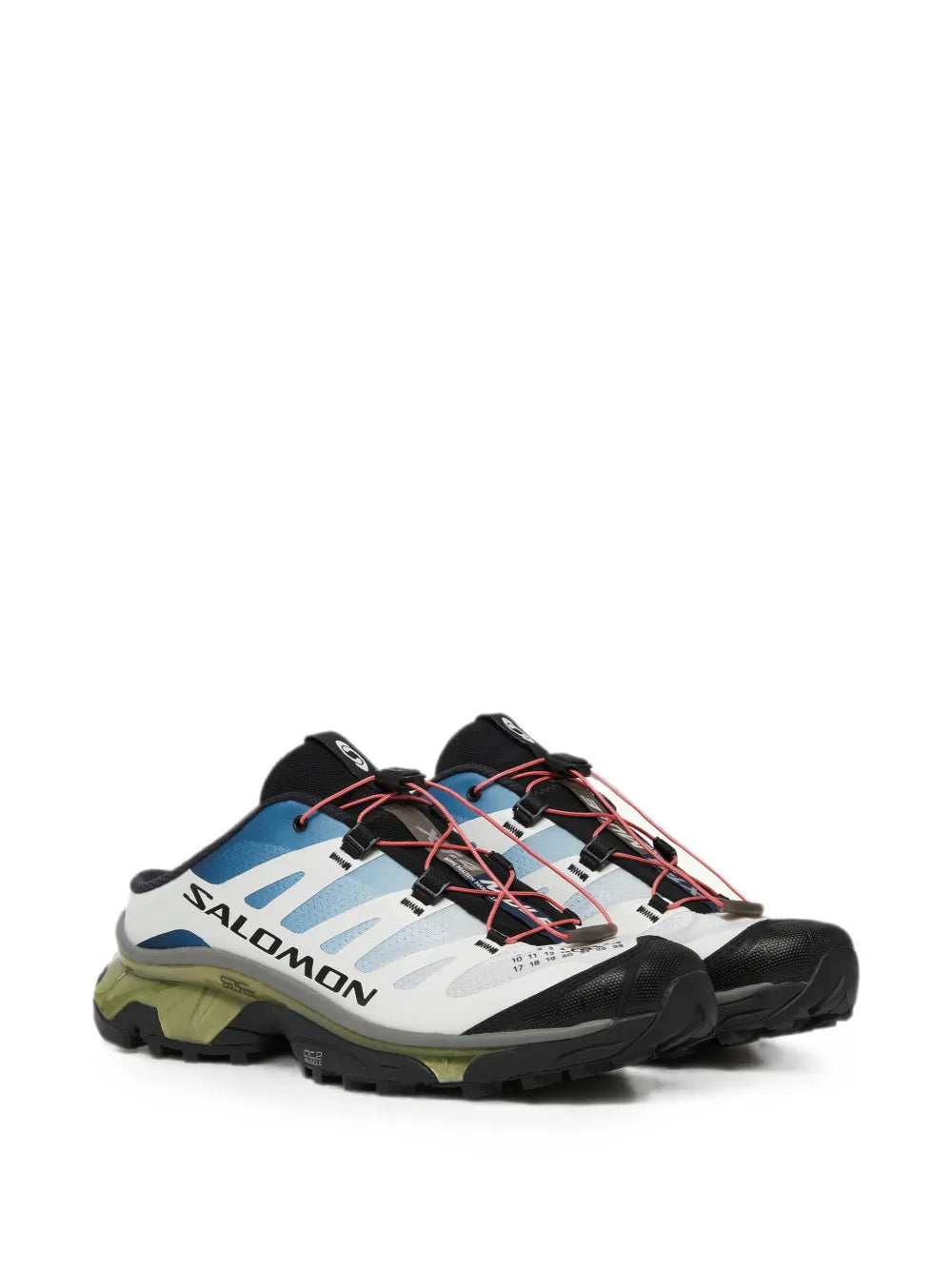 MM6 Maison Margiela X Salomon tenis XT-4 - Blanco - imagen 2
