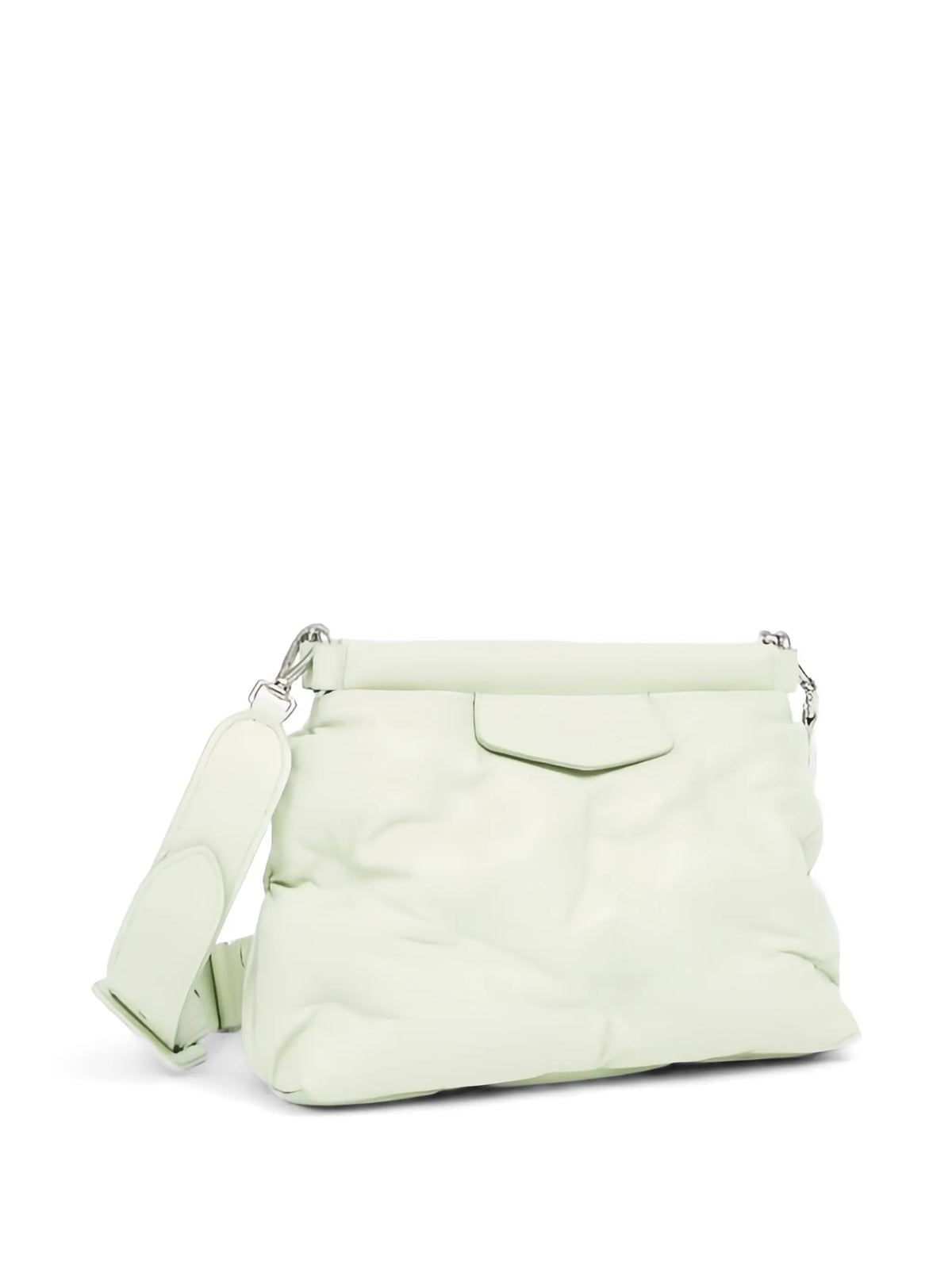 Maison Margiela bolsa de hombro Glam Slam - Verde - imagen 3