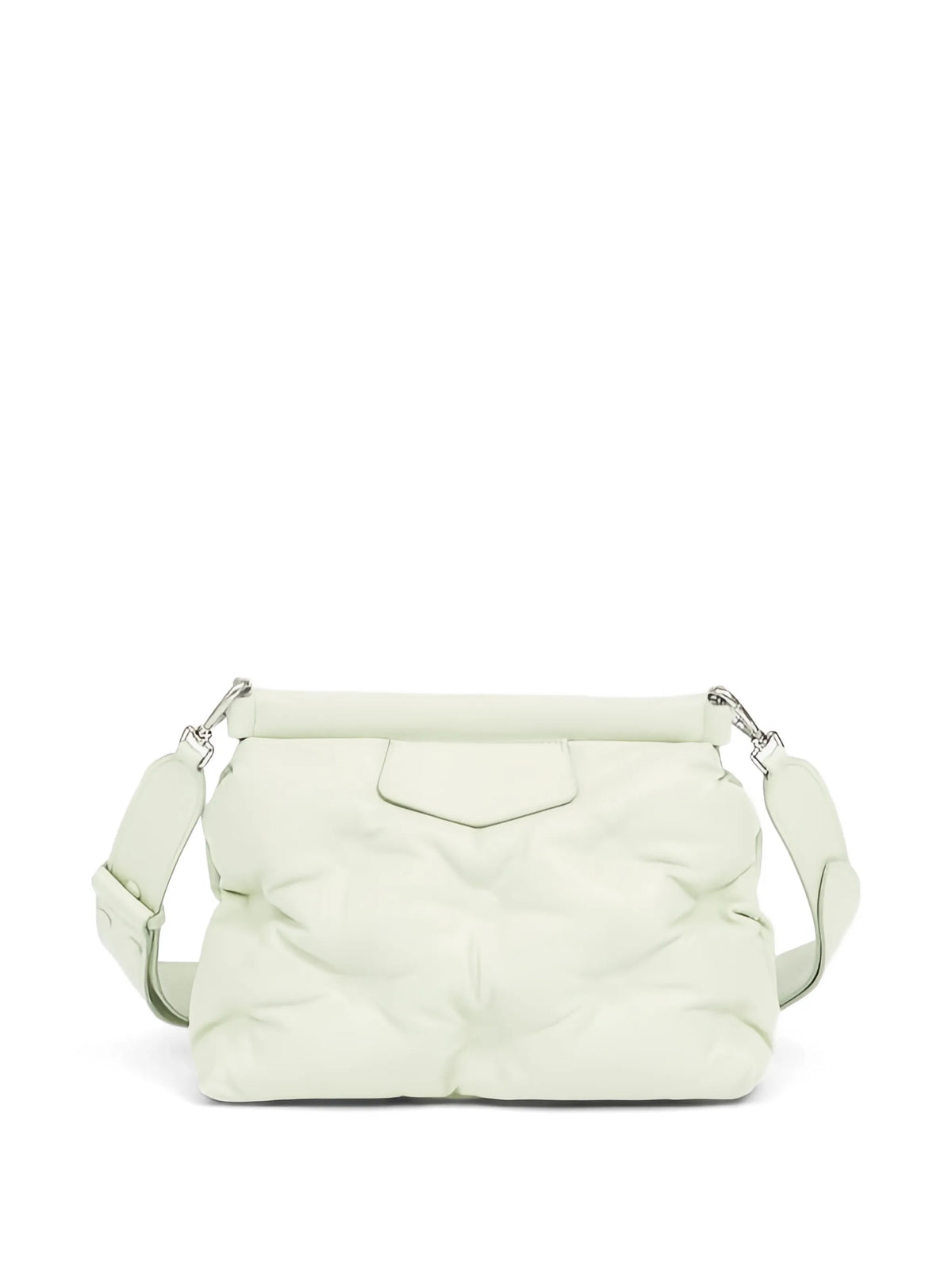 Maison Margiela bolsa de hombro Glam Slam - Verde - imagen 2