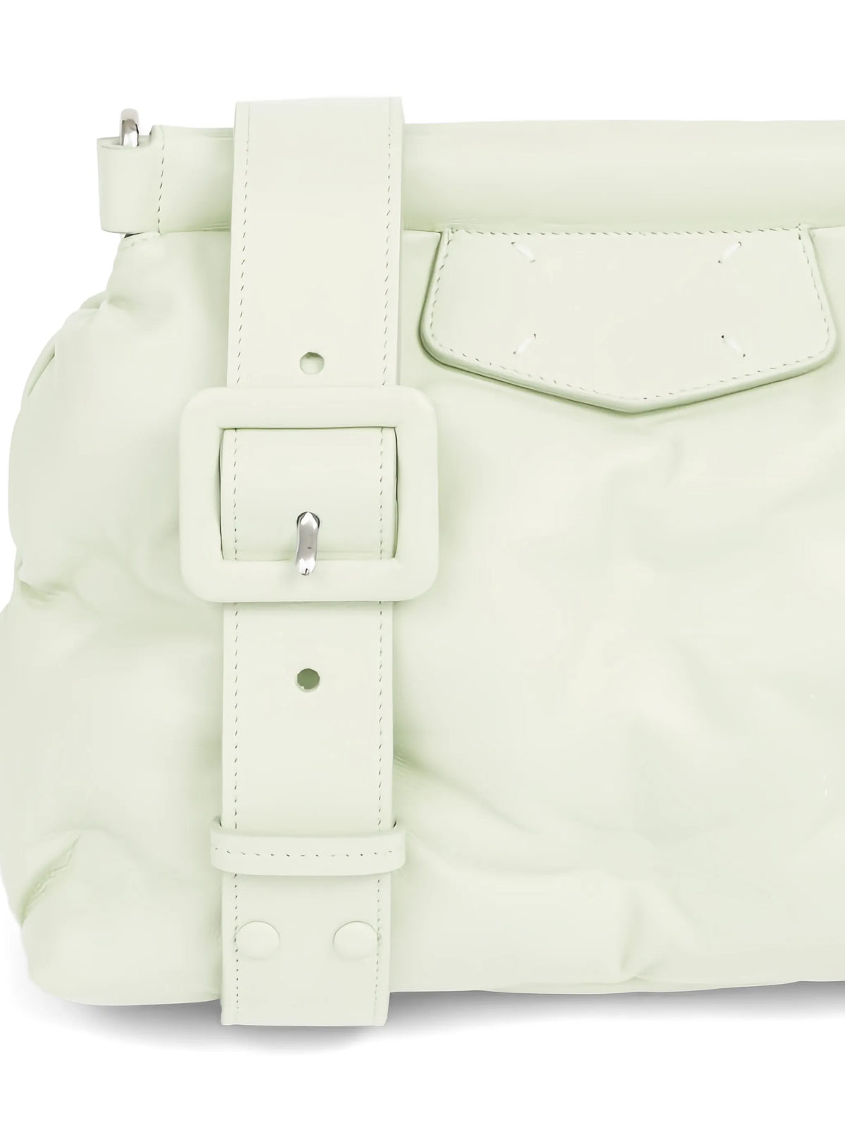 Maison Margiela bolsa de hombro Glam Slam - Verde - imagen 4