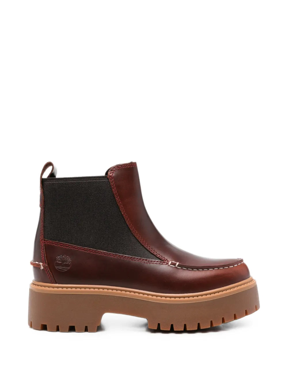 Timberland botas con plataforma
