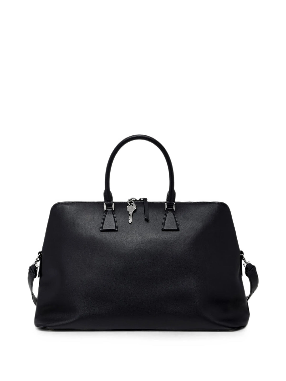 Maison Margiela tote 5AC mediana - Negro - imagen 2