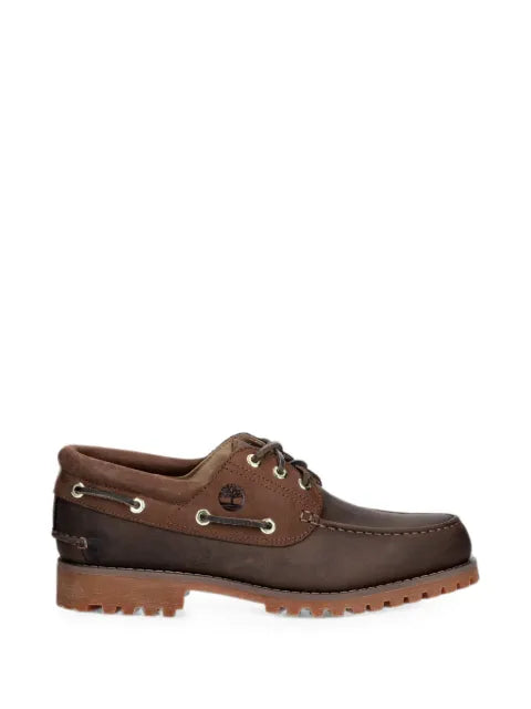 Timberland zapatos top sider de gamuza