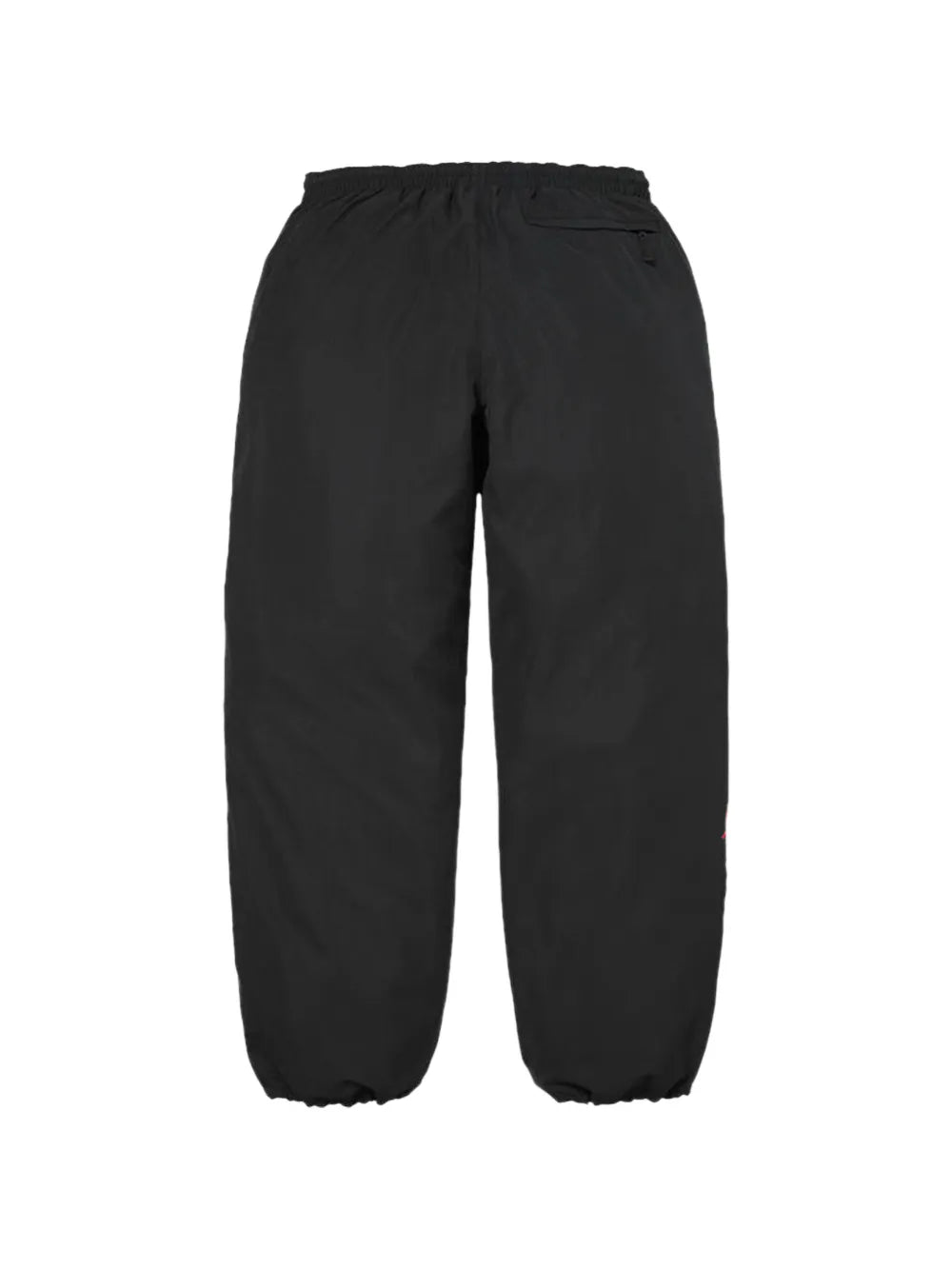Supreme pants Air Jordan con logo estampado - Negro - imagen 2