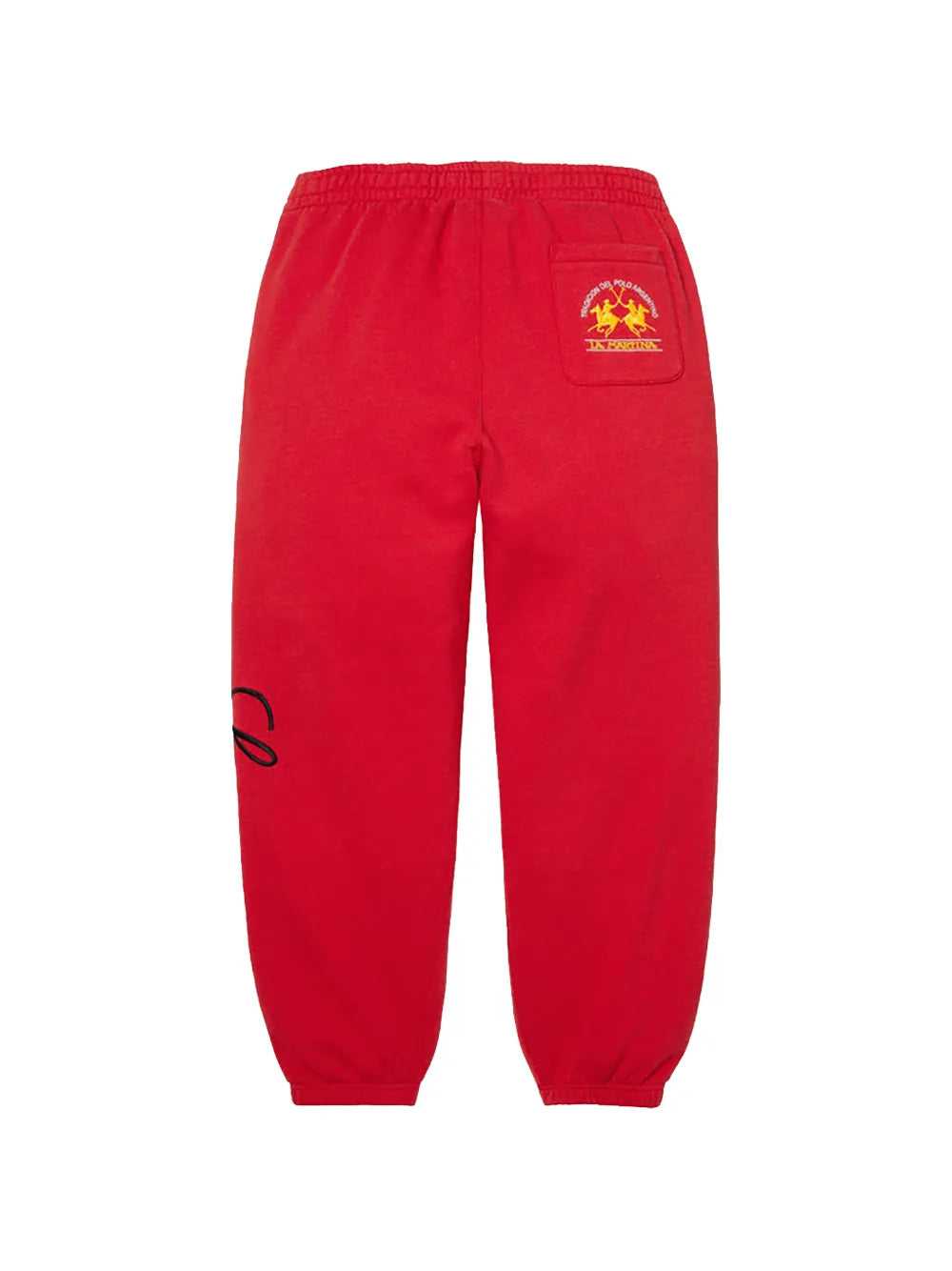 Supreme pants La Martina - Rojo - imagen 2