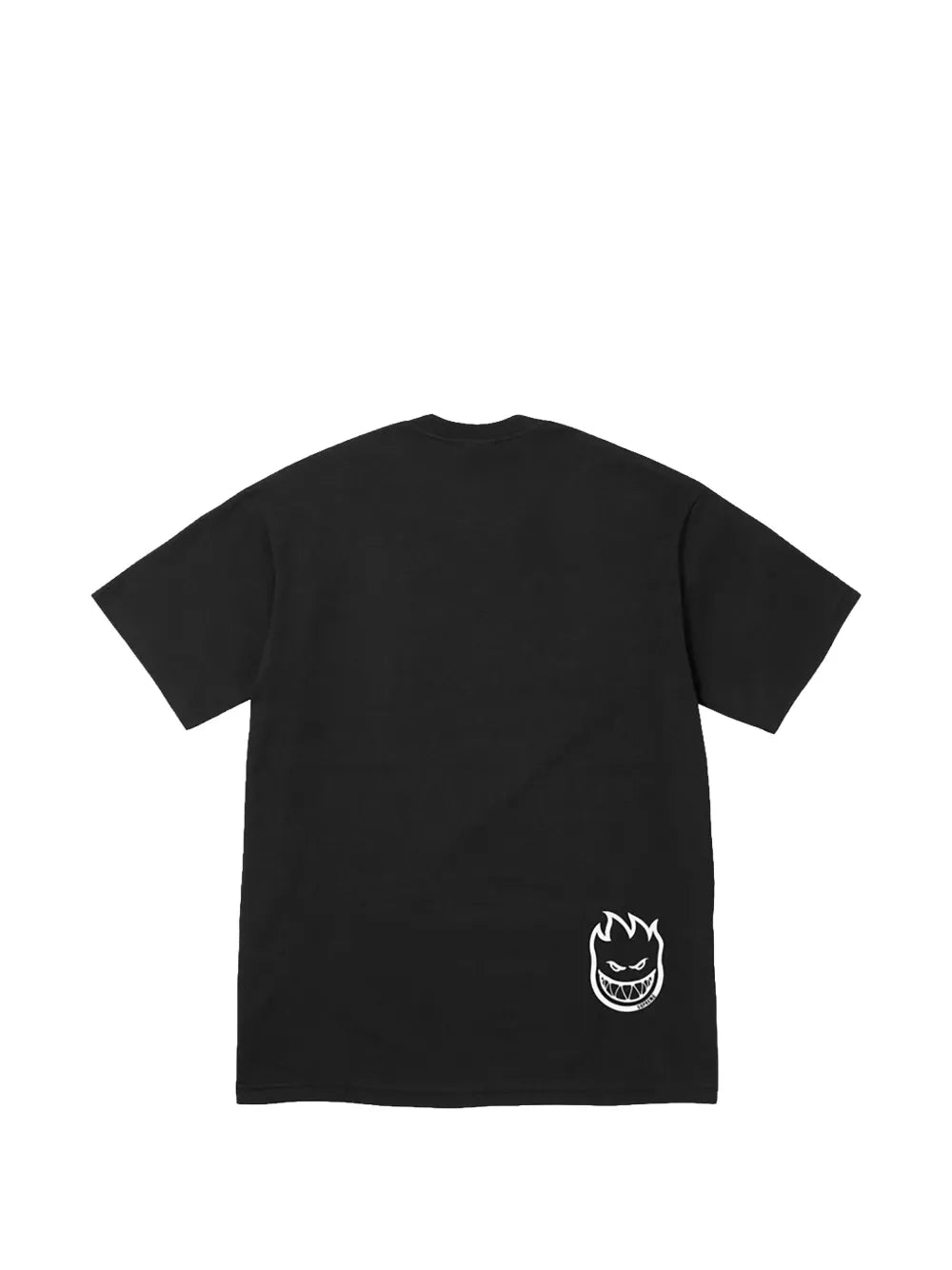 Supreme playera manga corta en colaboración con Spitfire® Flag - Negro - imagen 2