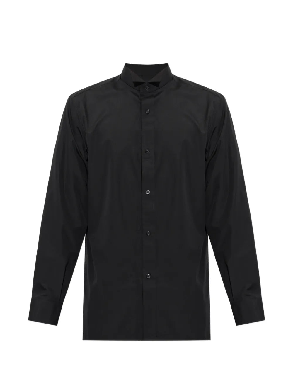 Maison Margiela camisa manga larga - Negro - imagen 1