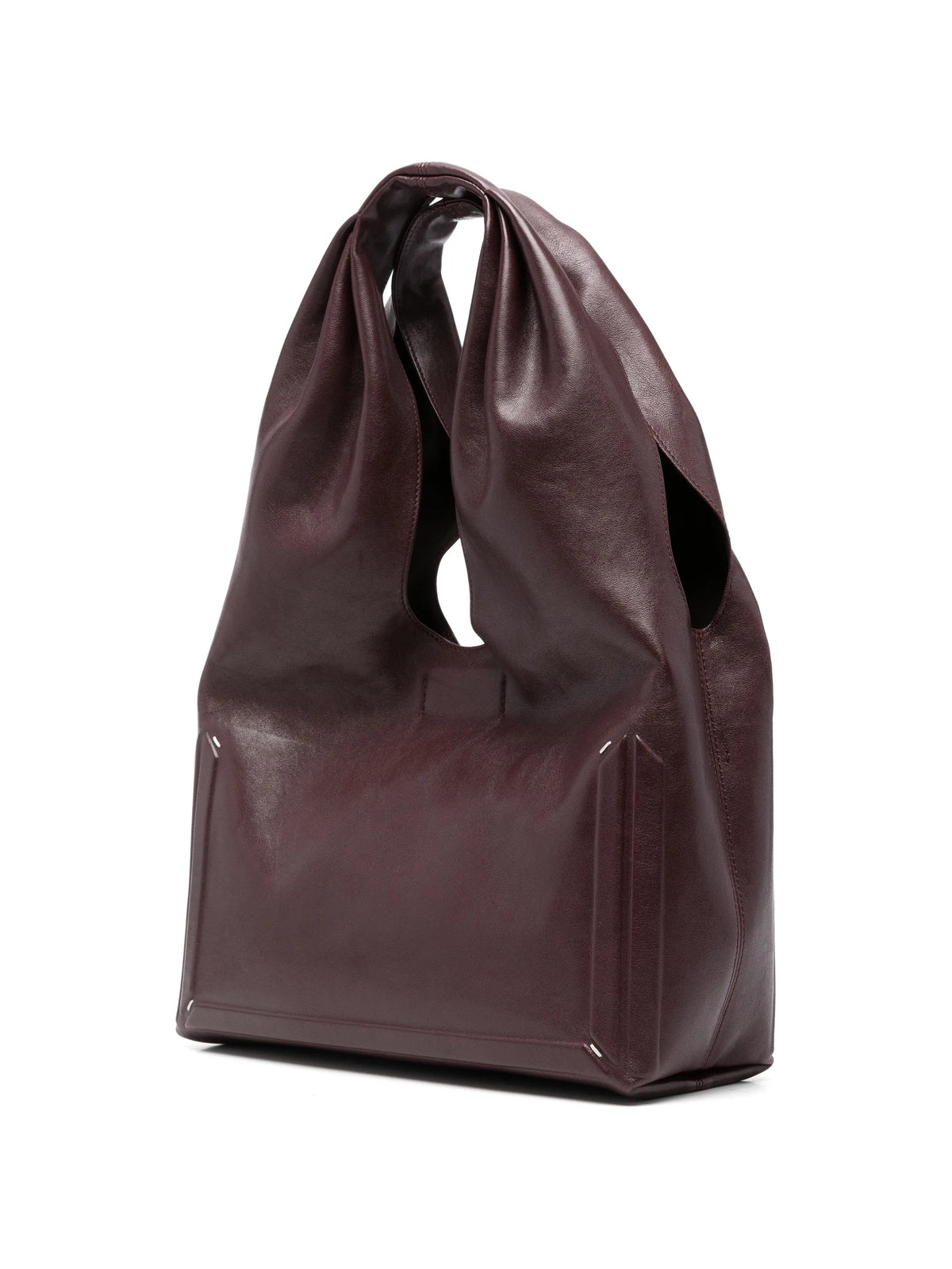 Maison Margiela bolsa Box mediana - Rojo - imagen 3