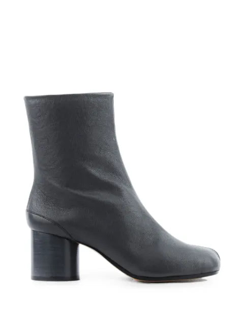Maison Margiela botines Tabi - Negro - vista 1