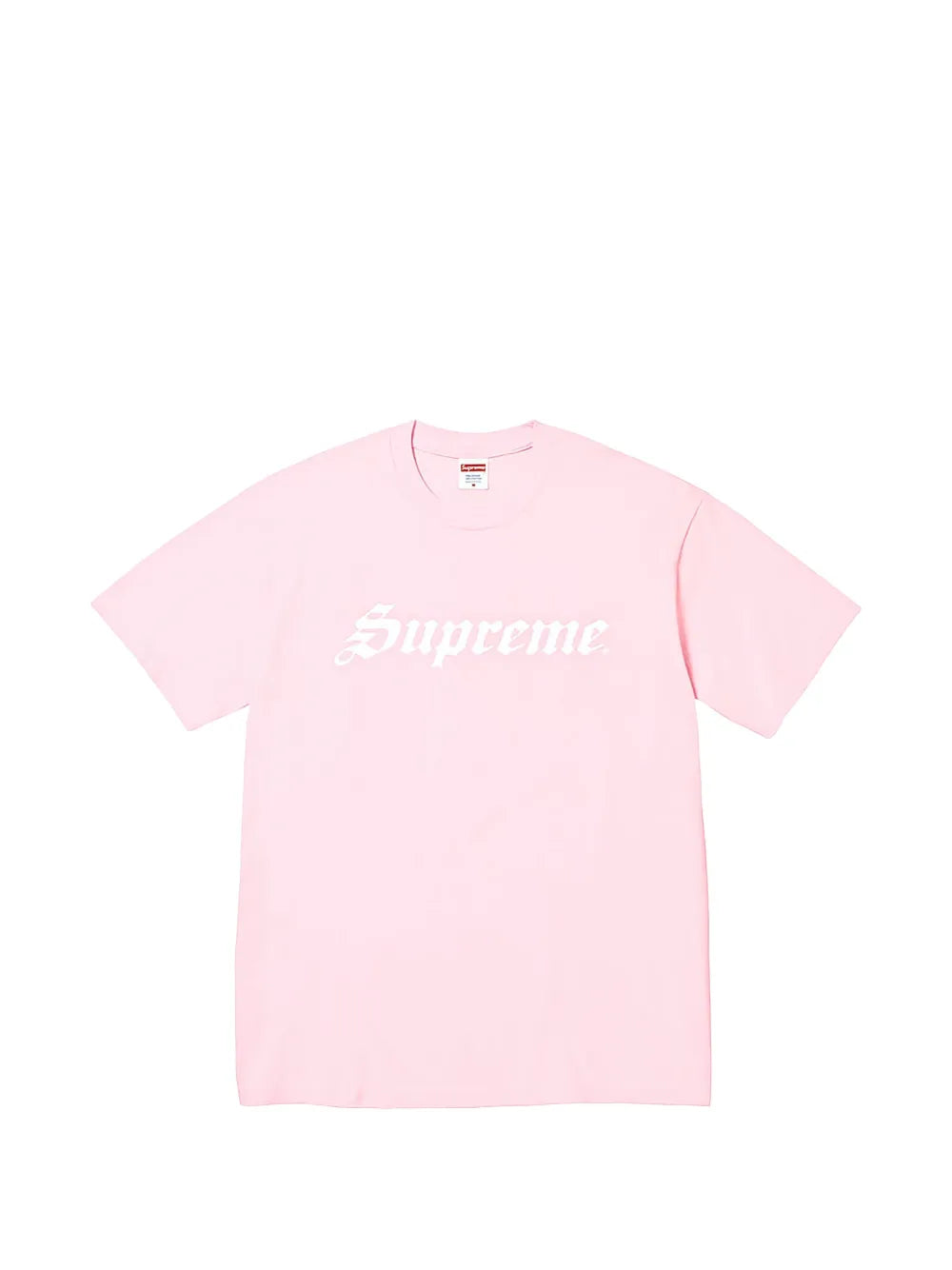 Supreme playera Speed con logo estampado - Rosado - imagen 1