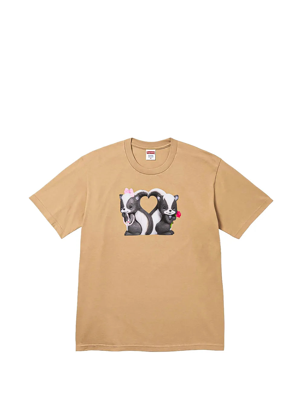 Supreme playera Skunk - Neutro - imagen 1