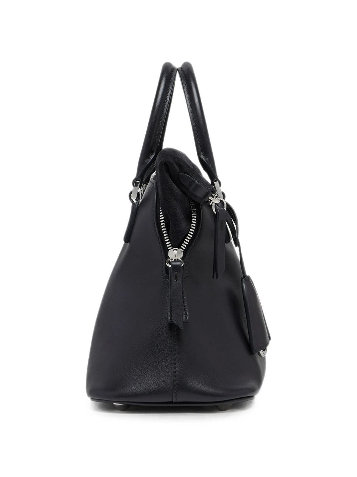 Maison Margiela tote 5AC - Negro - imagen 4