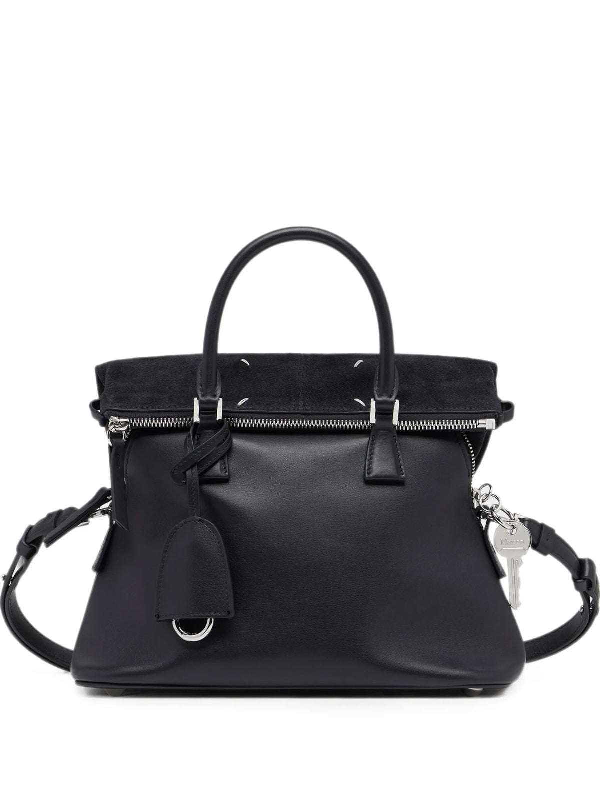 Maison Margiela tote 5AC - Negro - imagen 1