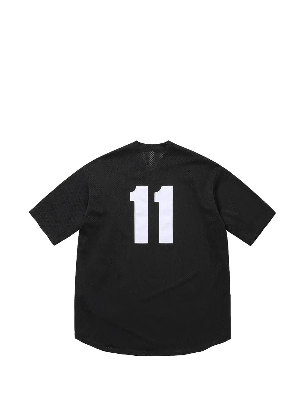 Supreme playera con parche del logo - Negro - imagen 2