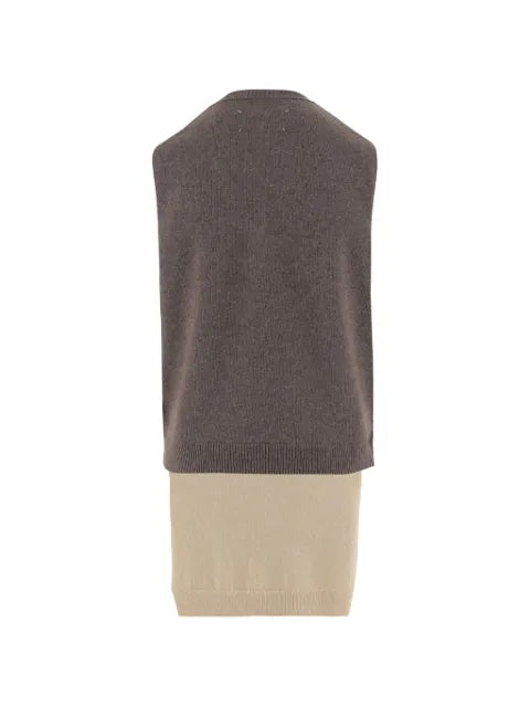 Maison Margiela top sin mangas - imagen 2