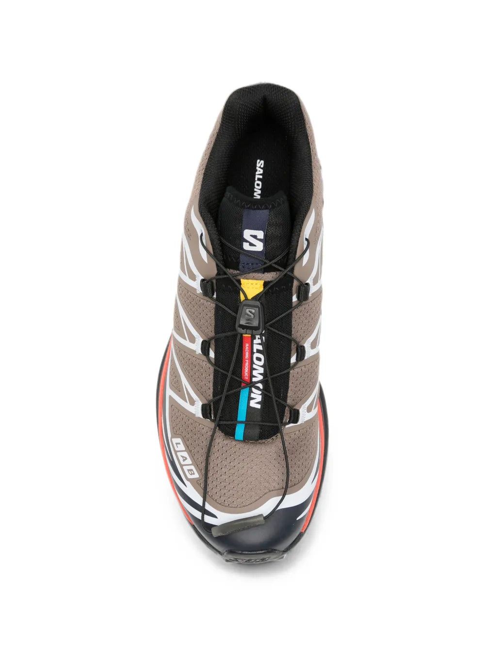 Salomon tenis XT-6 - Marrón - imagen 4