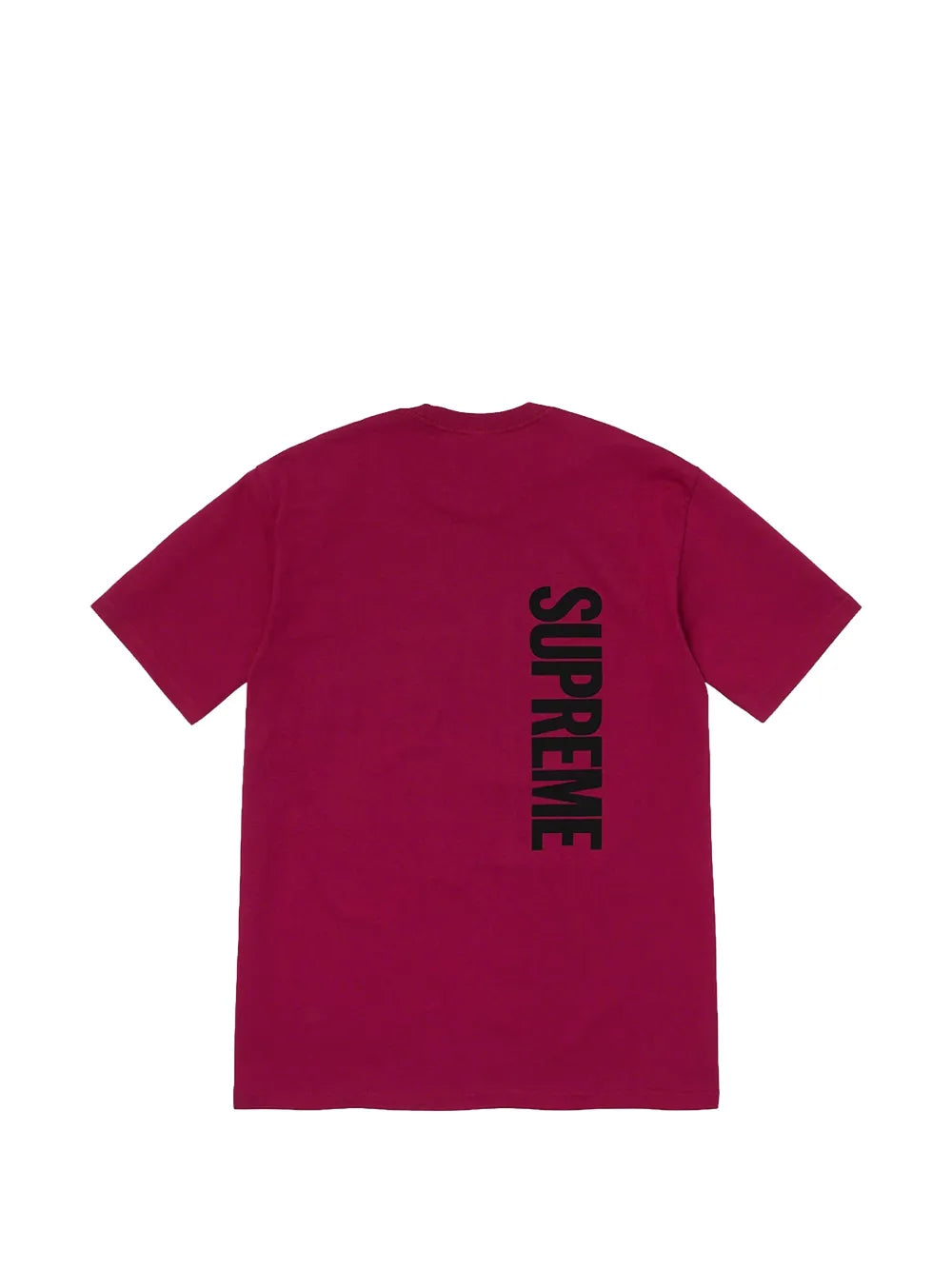 Supreme playera con estampado gráfico - Rosado - imagen 2