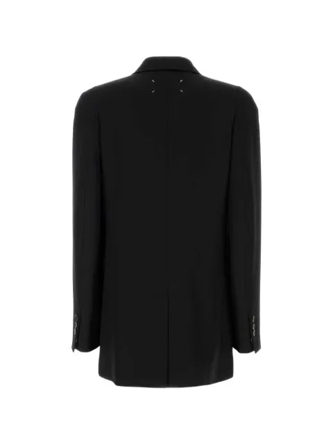 Maison Margiela blazer con doble botonadura - imagen 2