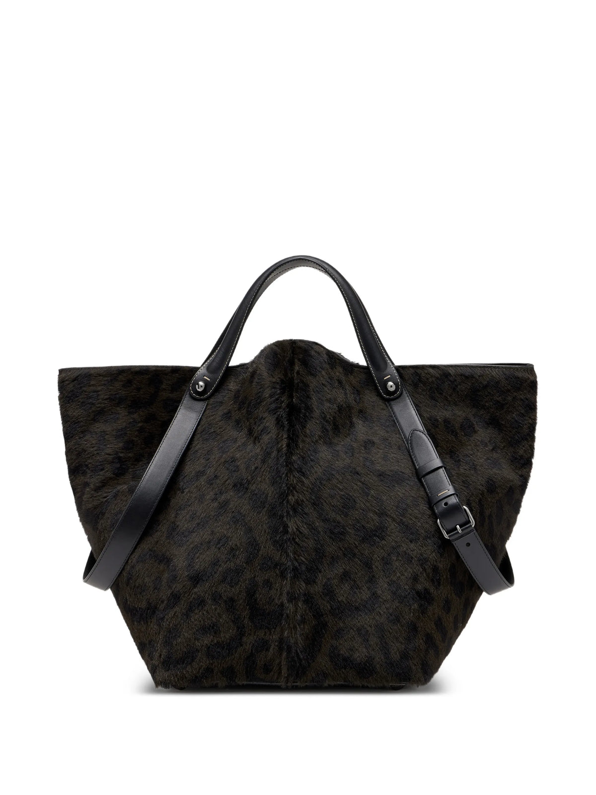 Maison Margiela bolsa Dress-Age grande - Negro - imagen 1