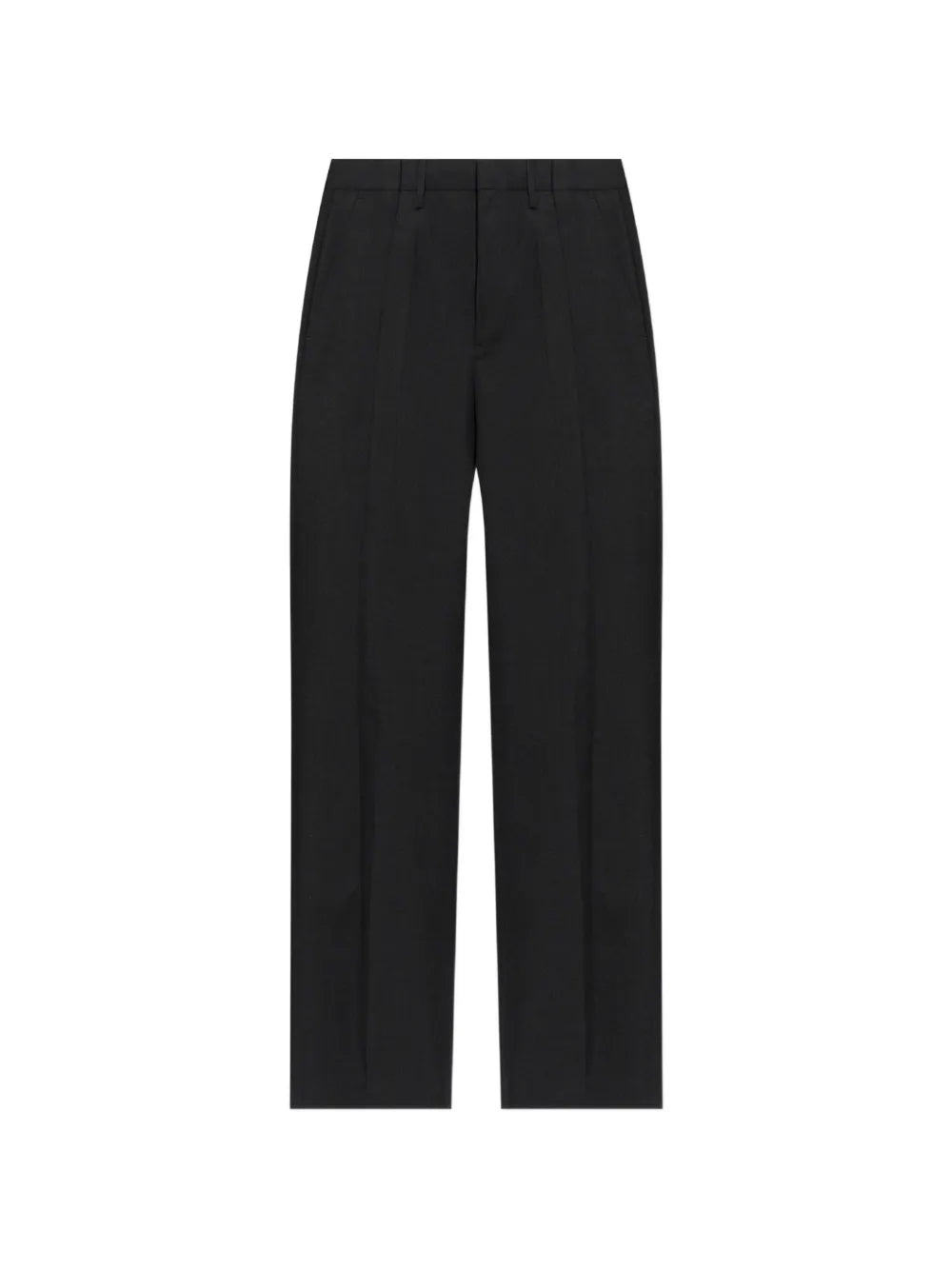 Maison Margiela pantalones con pinzas - Negro - imagen 1