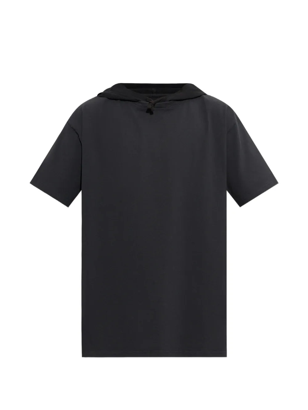 Maison Margiela playera con estampado gráfico - Negro - imagen 1