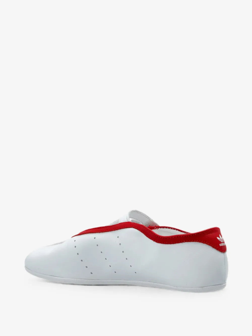 adidas flats Stan Smith Lo de piel