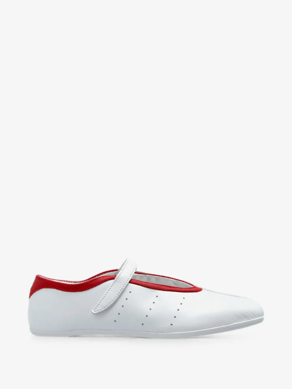 adidas flats Stan Smith Lo de piel