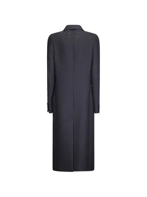 Maison Margiela abrigo con doble botonadura - imagen 2