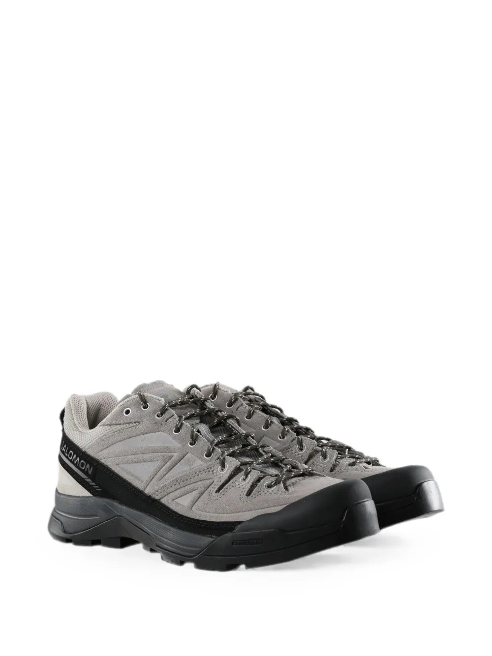 Salomon tenis X-Alp de piel - Gris - imagen 2