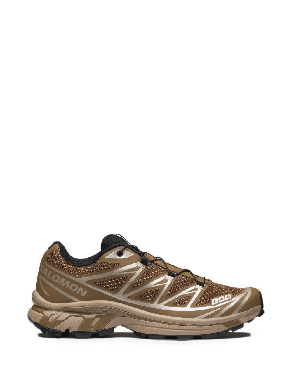 Salomon tenis XT-6 Steel Street - Marrón - imagen 1