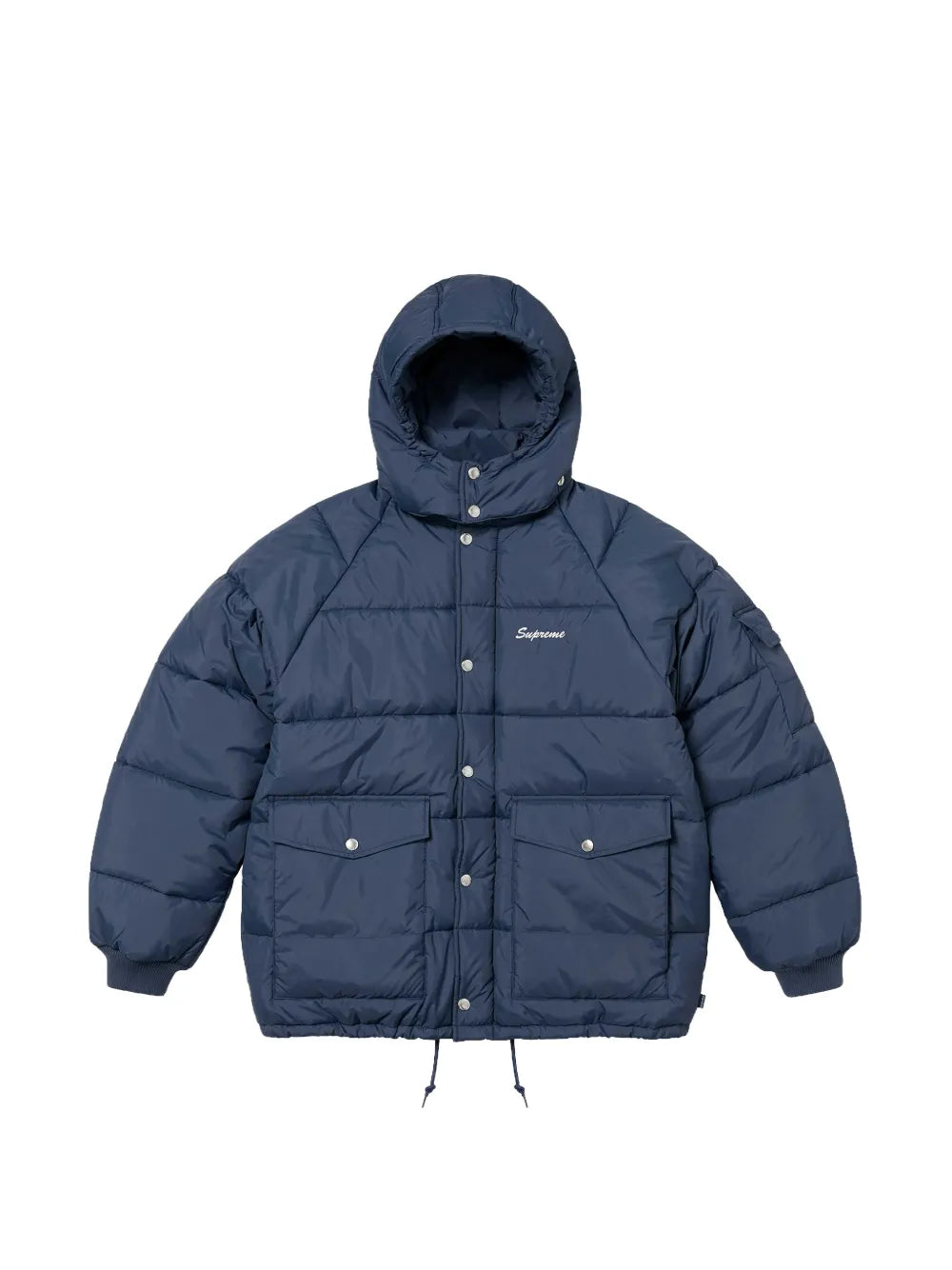 Supreme chamarra Jane's Addiction Mechanics - Azul - imagen 1