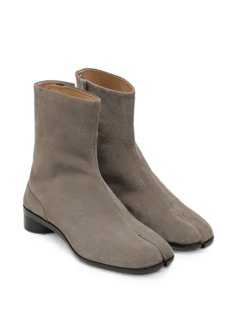Maison Margiela botines Tabi - Gris - vista 2