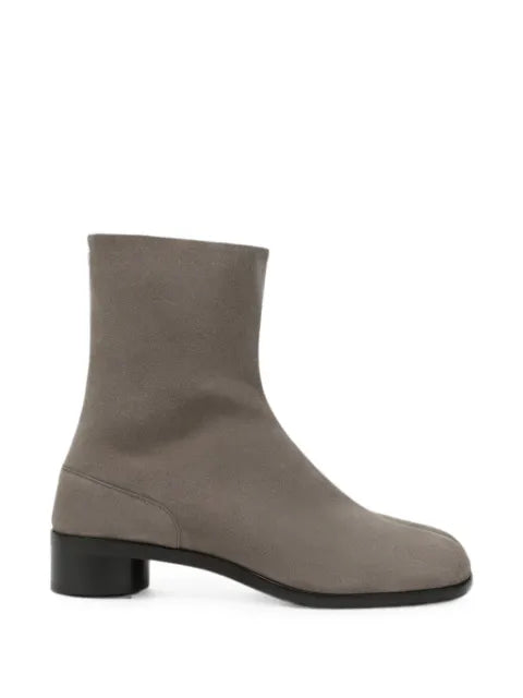 Maison Margiela botines Tabi - Gris - vista 1