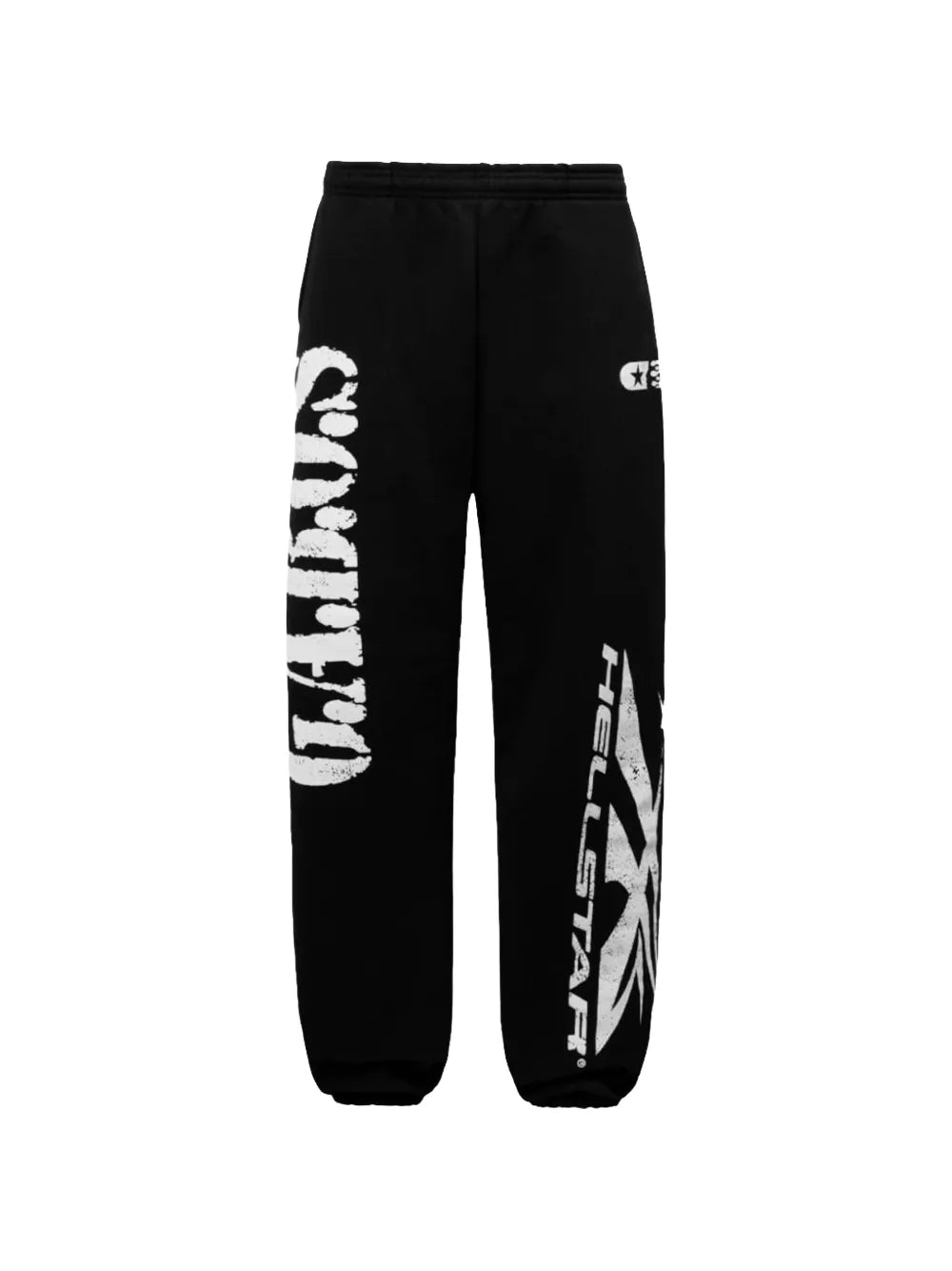 HELLSTAR pants G.A.B.O.S. con estampado gráfico | Farfetch 37631642