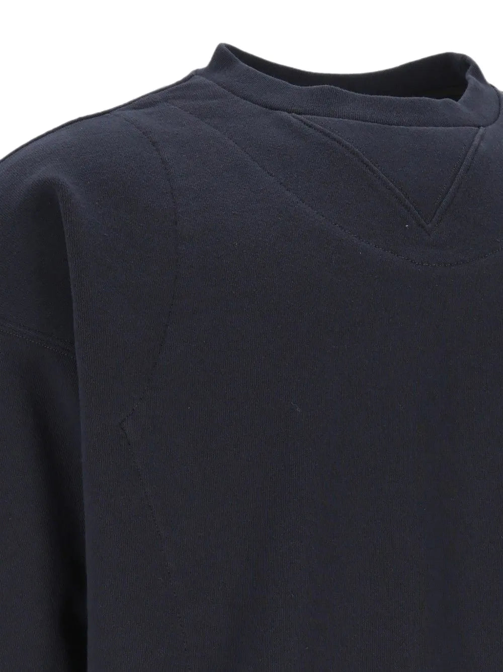 Maison Margiela sudadera Four-Stitch - Azul - imagen 3