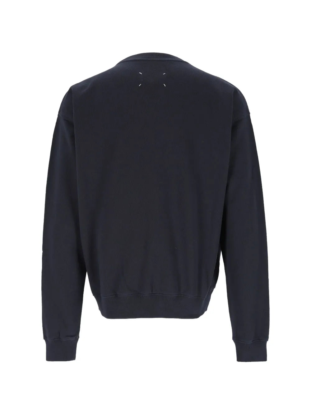 Maison Margiela sudadera Four-Stitch - Azul - imagen 2